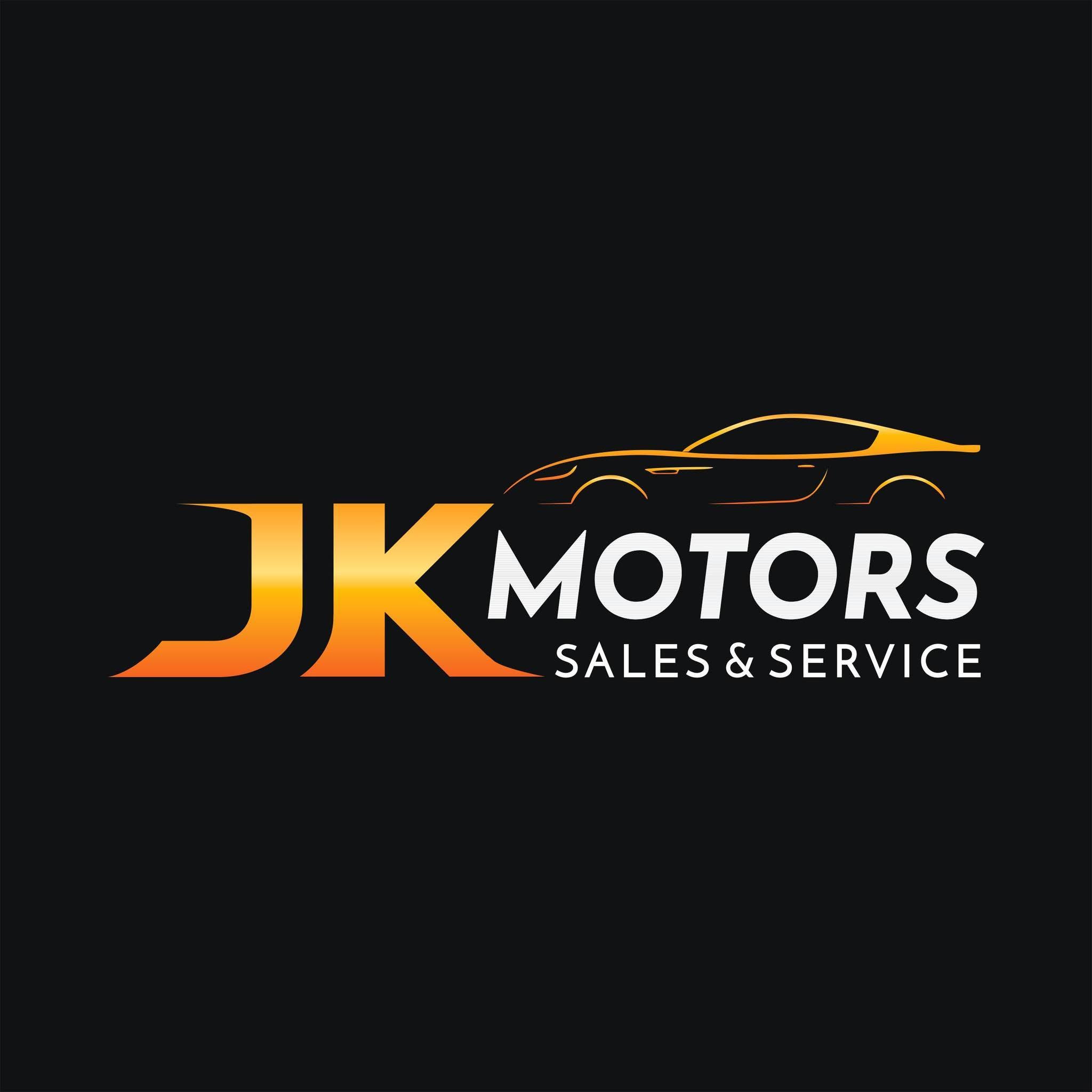 JK Motors logo