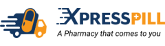 XpressPill Pharmacy logo